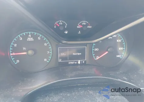 2019 Chevrolet Colorado Wt из США, поврежденный, VIN 1GCGSBEN6K1133786